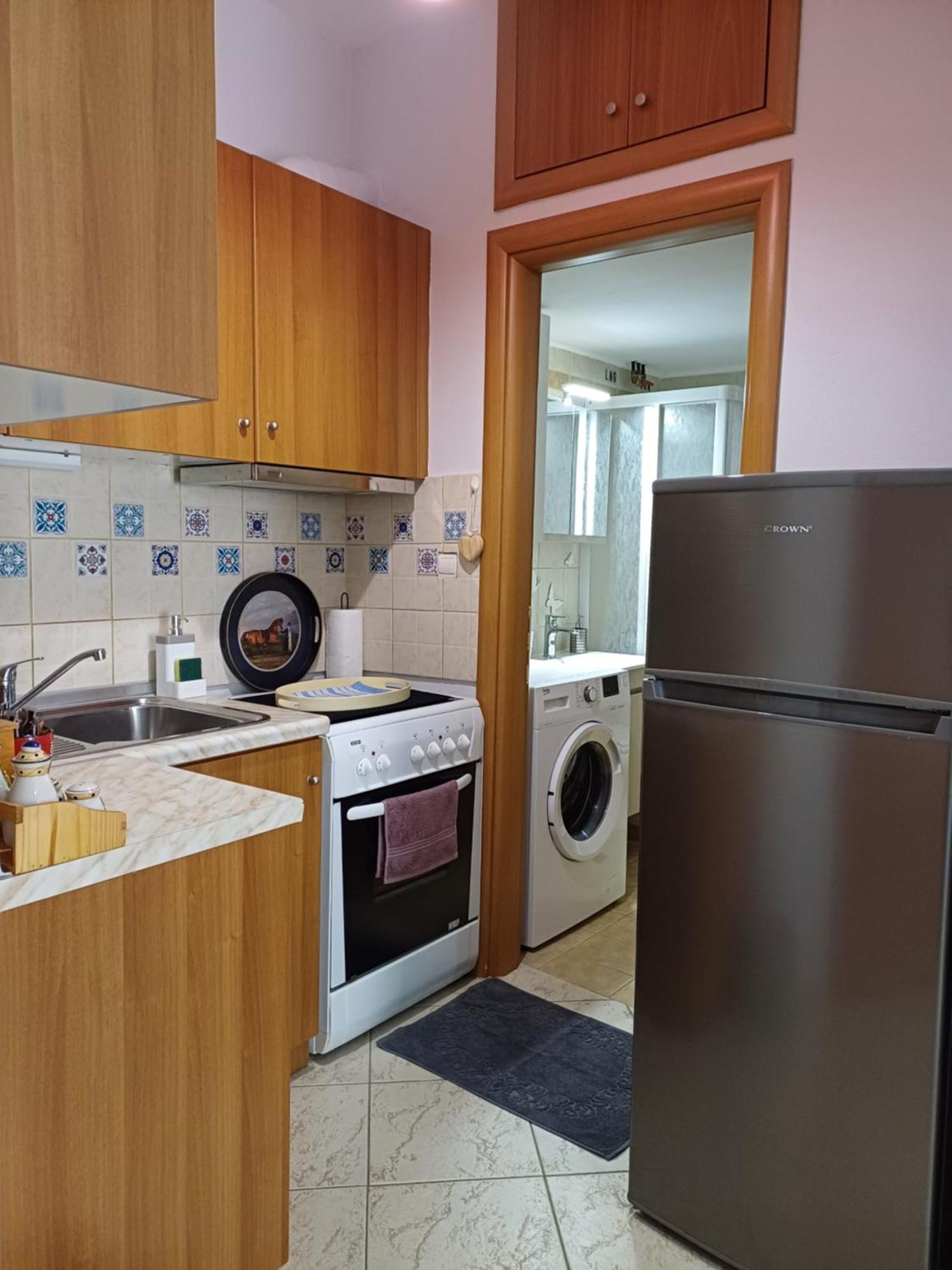 Pineparkview Apartment Αλεξανδρούπολη Εξωτερικό φωτογραφία