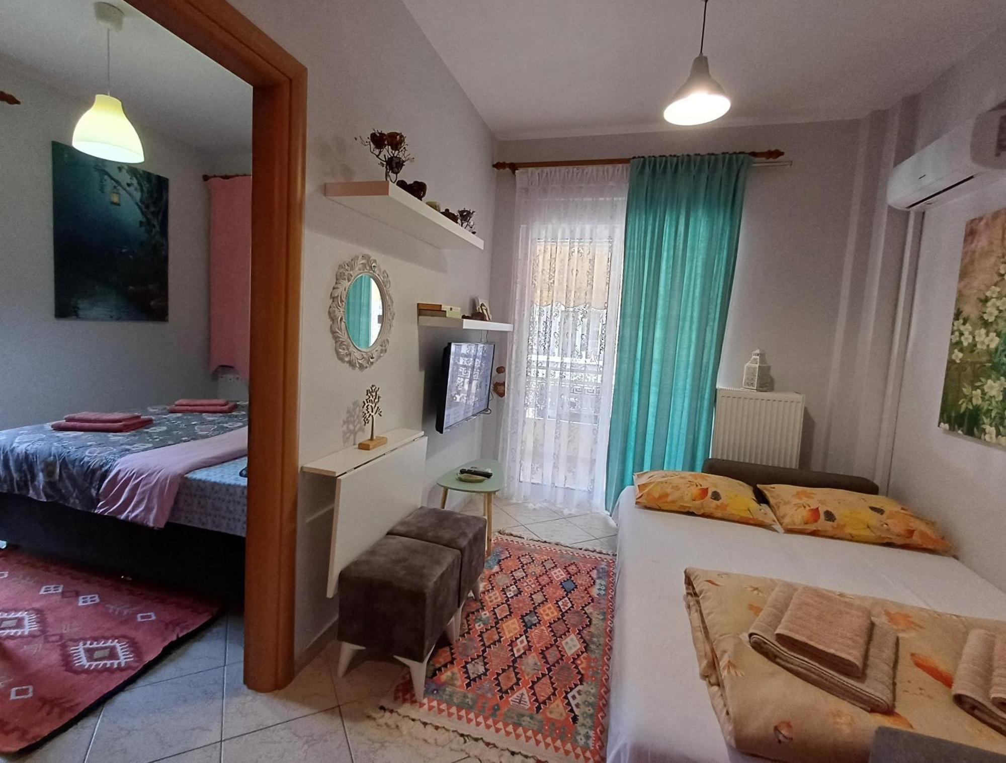 Pineparkview Apartment Αλεξανδρούπολη Εξωτερικό φωτογραφία